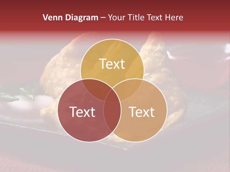 Indian Samosa PowerPoint Template