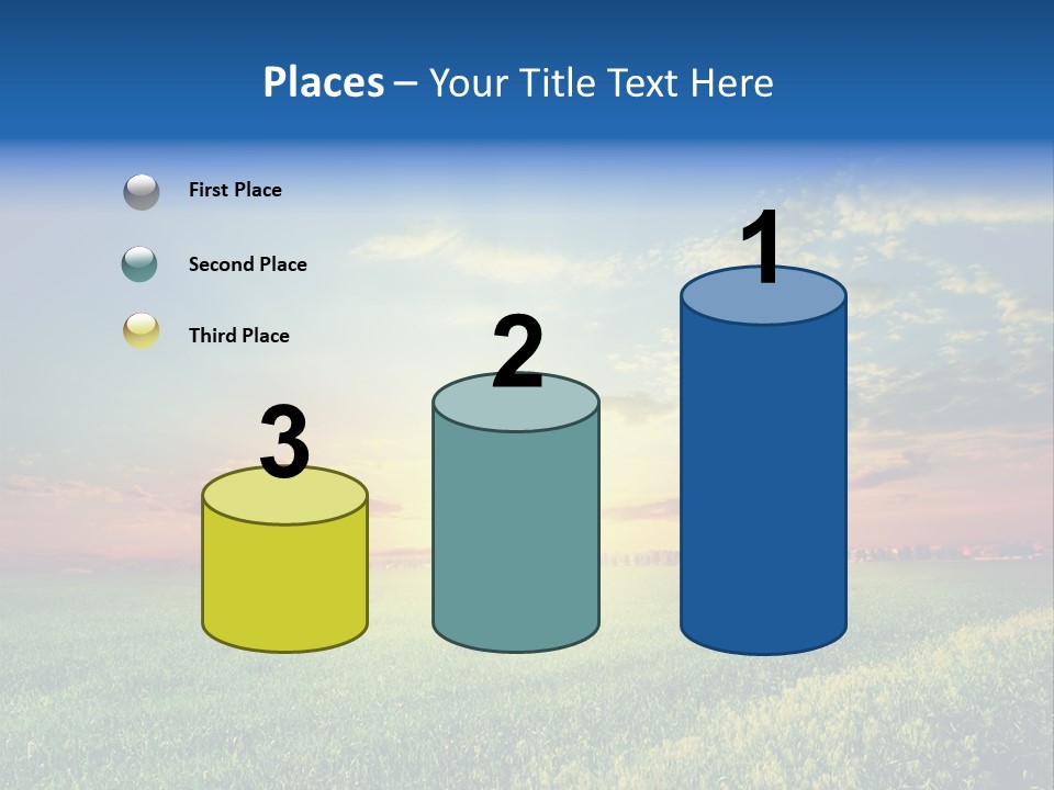 Sun PowerPoint Template