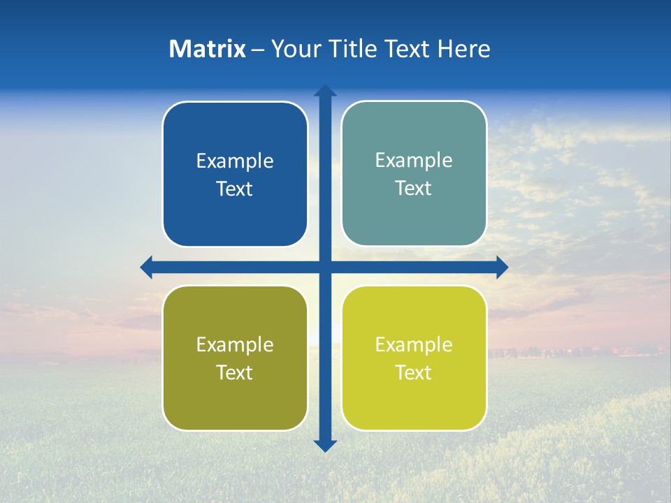 Sun PowerPoint Template