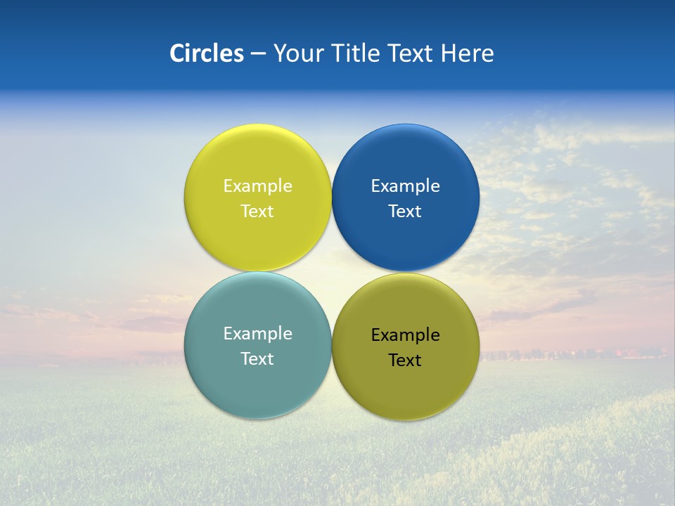 Sun PowerPoint Template