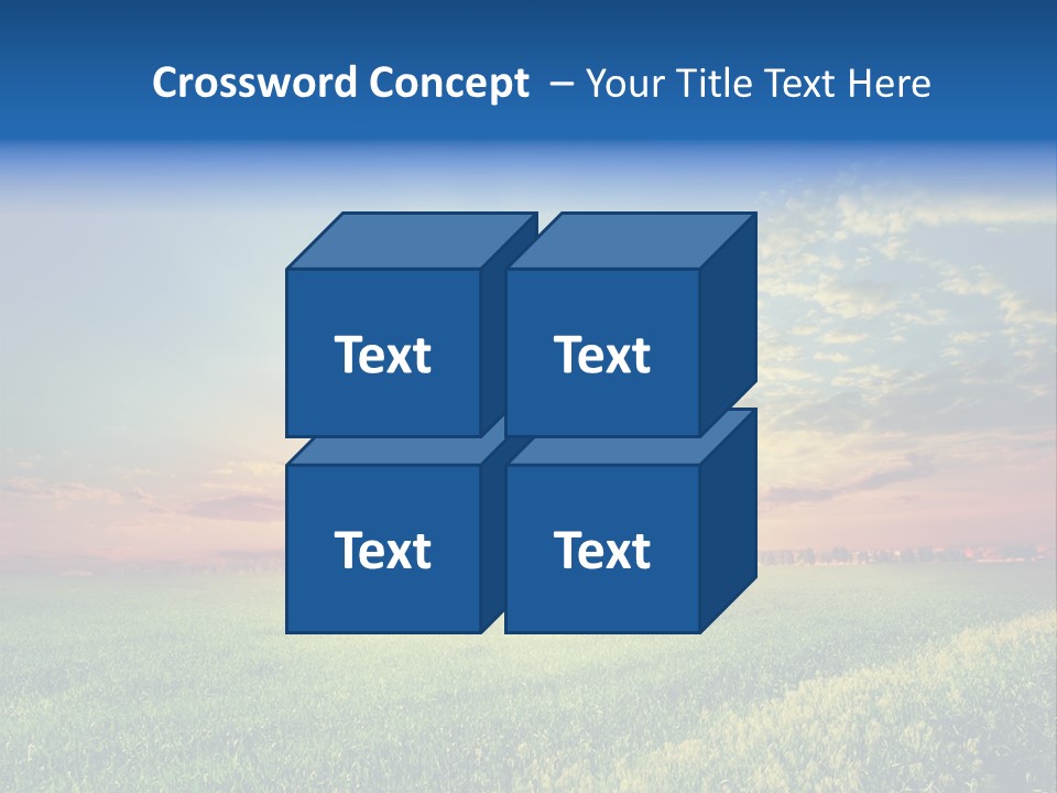 Sun PowerPoint Template