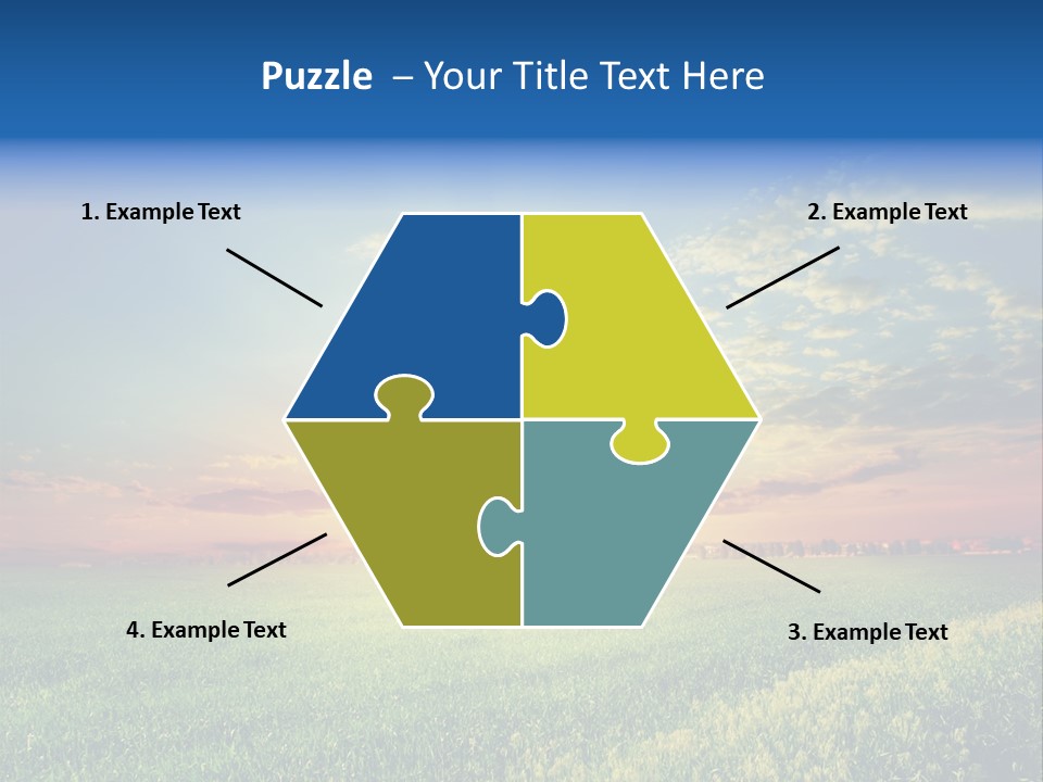 Sun PowerPoint Template