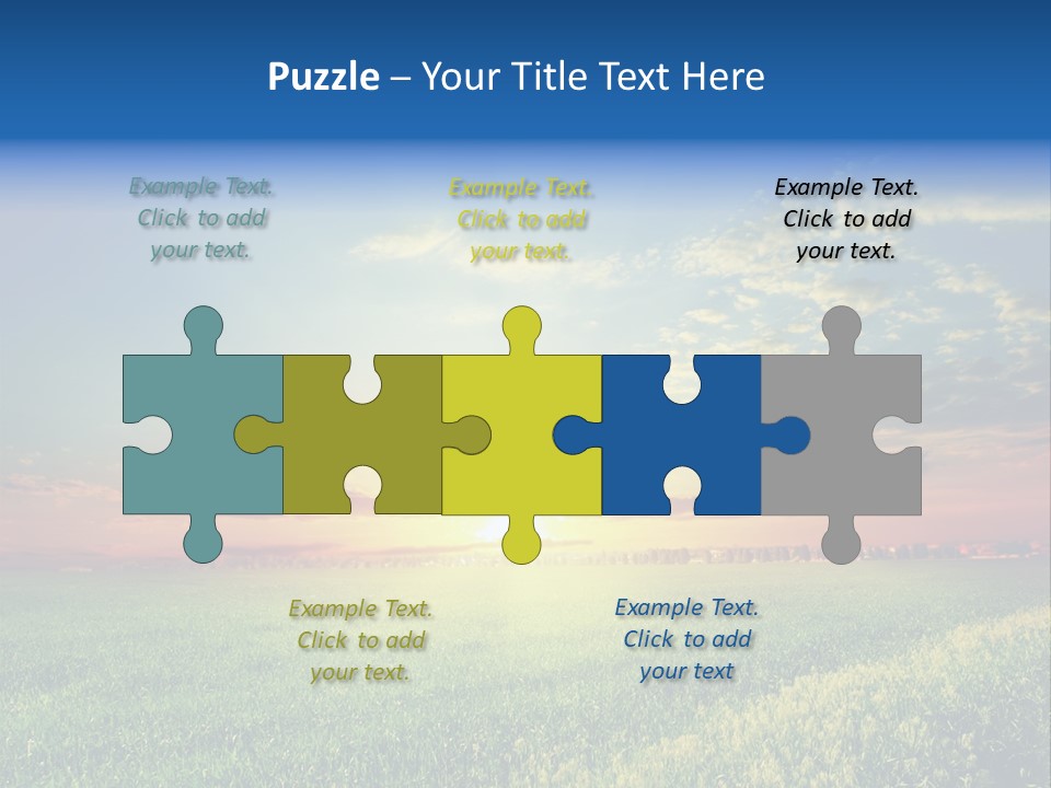 Sun PowerPoint Template