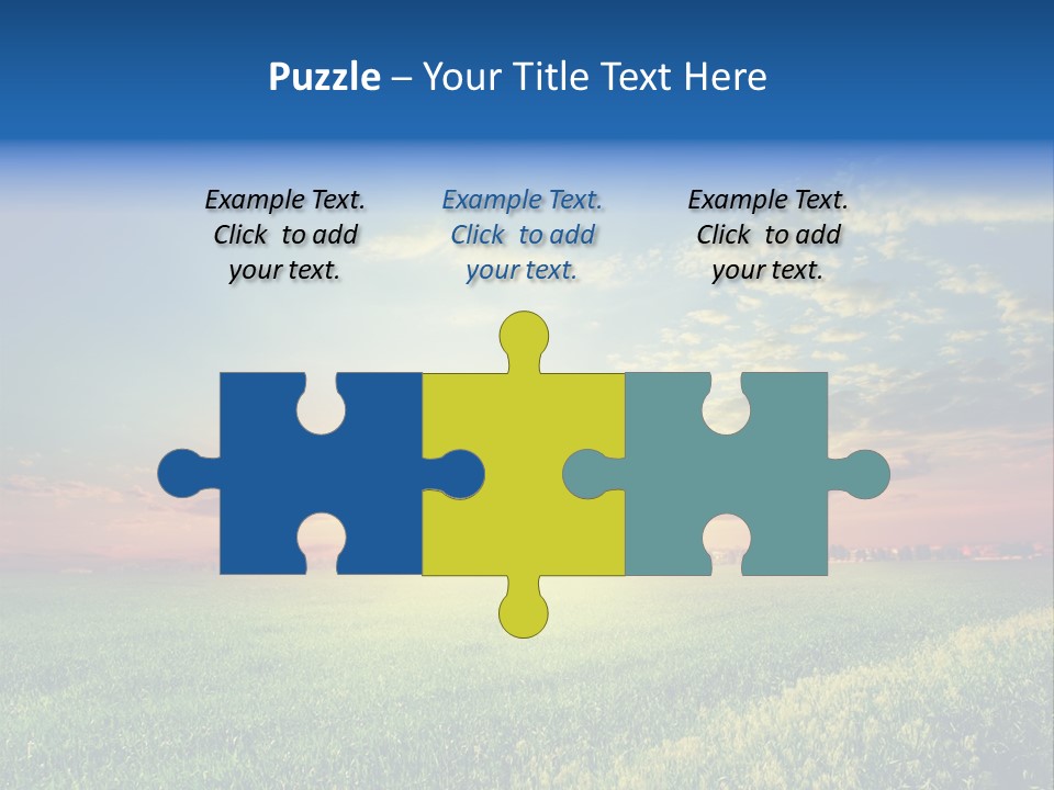 Sun PowerPoint Template