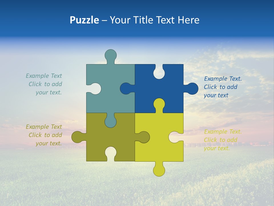 Sun PowerPoint Template