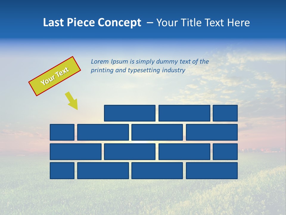 Sun PowerPoint Template