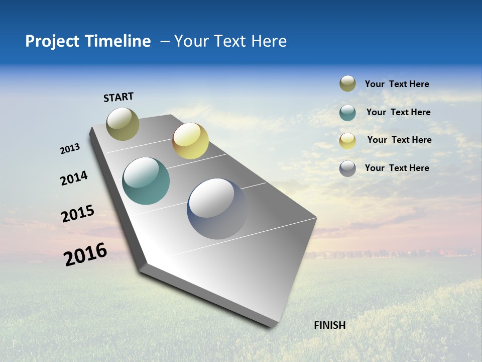 Sun PowerPoint Template