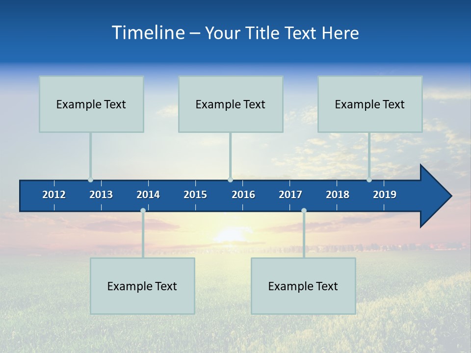 Sun PowerPoint Template