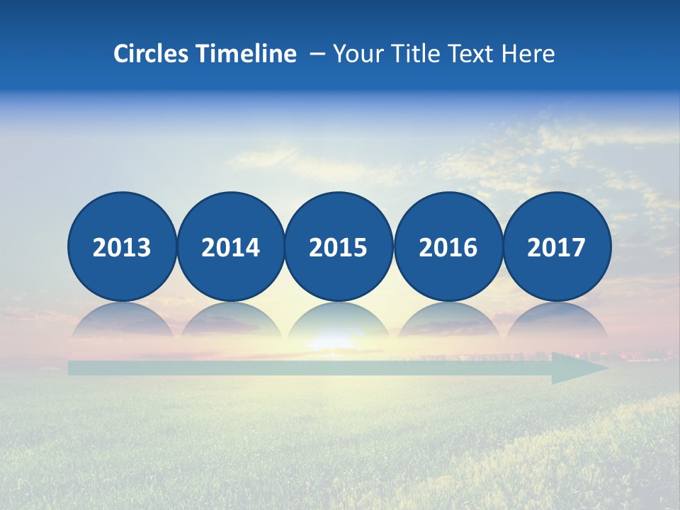 Sun PowerPoint Template