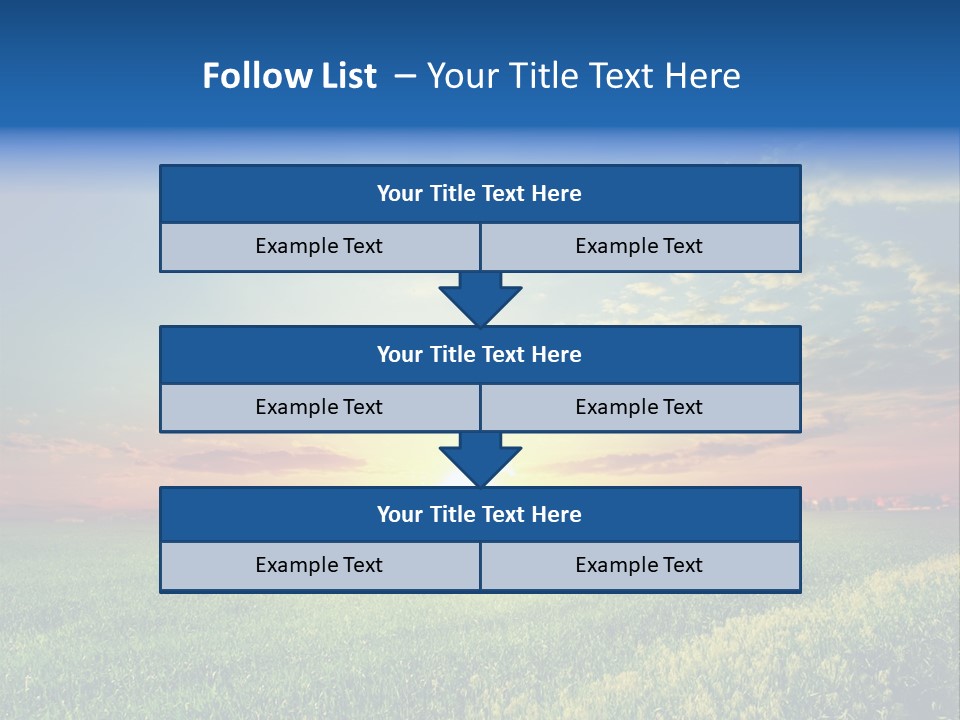 Sun PowerPoint Template