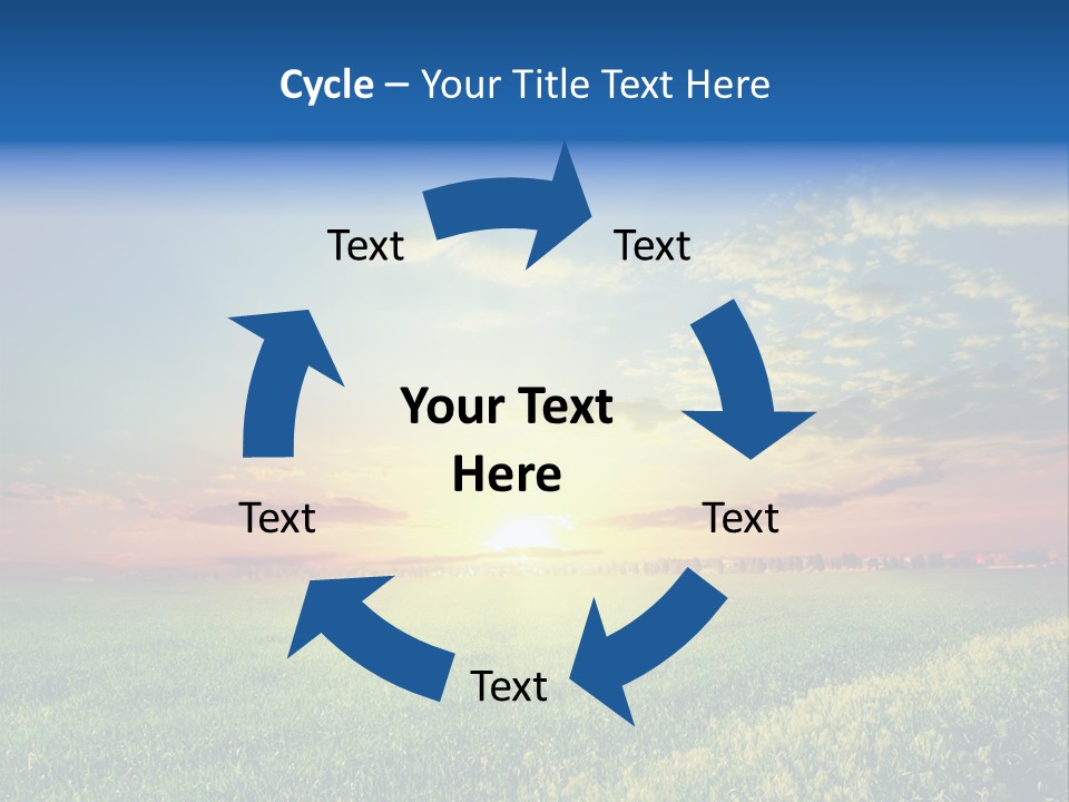 Sun PowerPoint Template