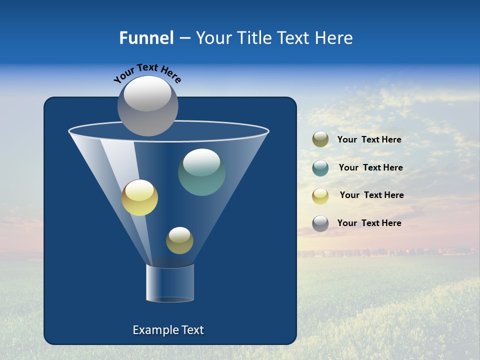 Sun PowerPoint Template