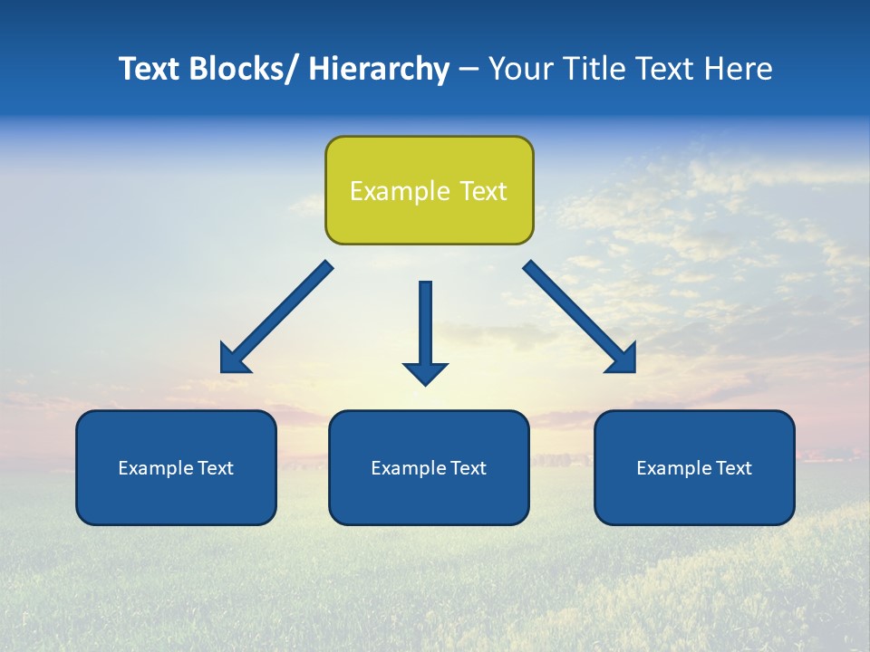 Sun PowerPoint Template