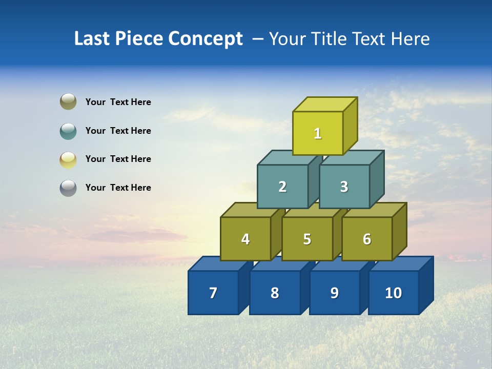 Sun PowerPoint Template