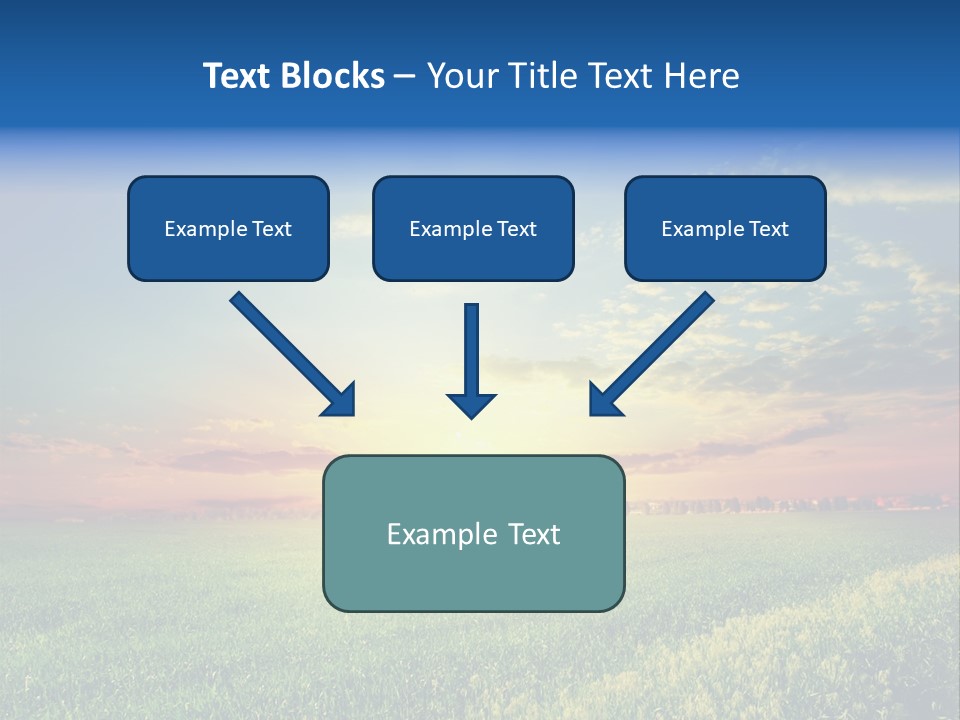 Sun PowerPoint Template