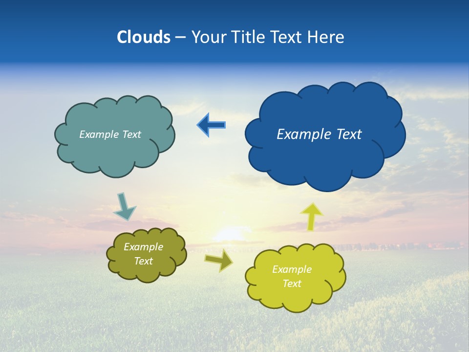 Sun PowerPoint Template