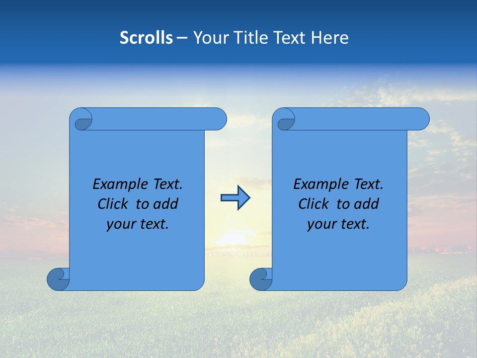 Sun PowerPoint Template