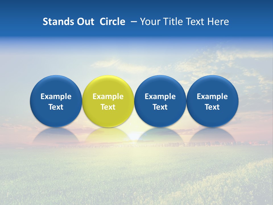 Sun PowerPoint Template