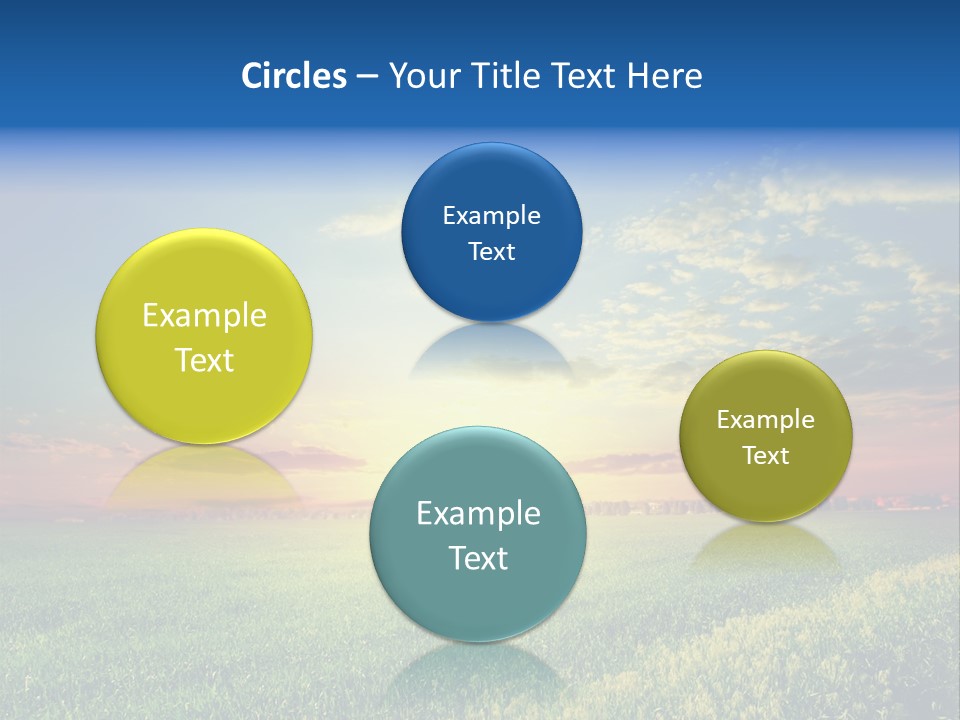 Sun PowerPoint Template