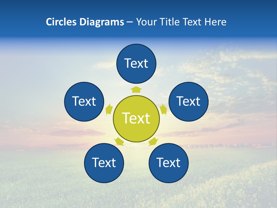 Sun PowerPoint Template
