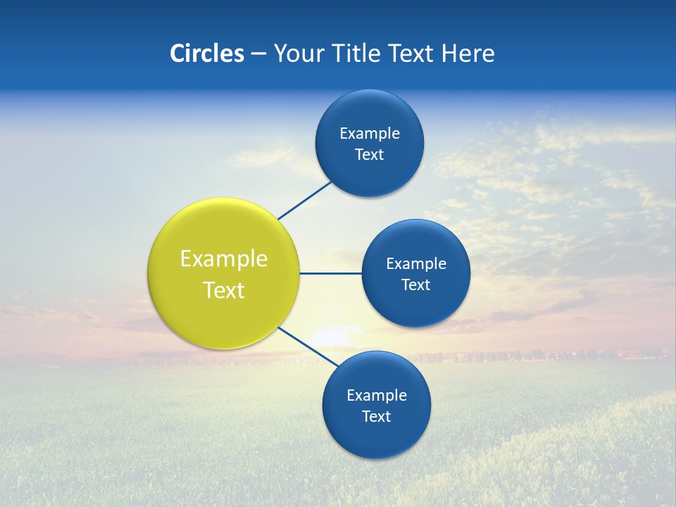 Sun PowerPoint Template