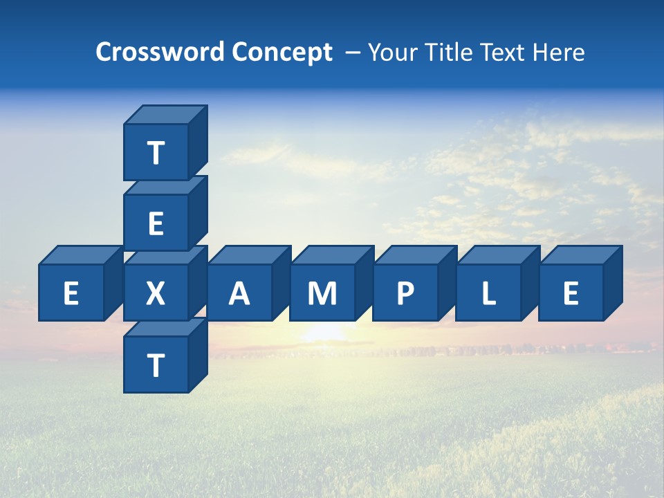 Sun PowerPoint Template