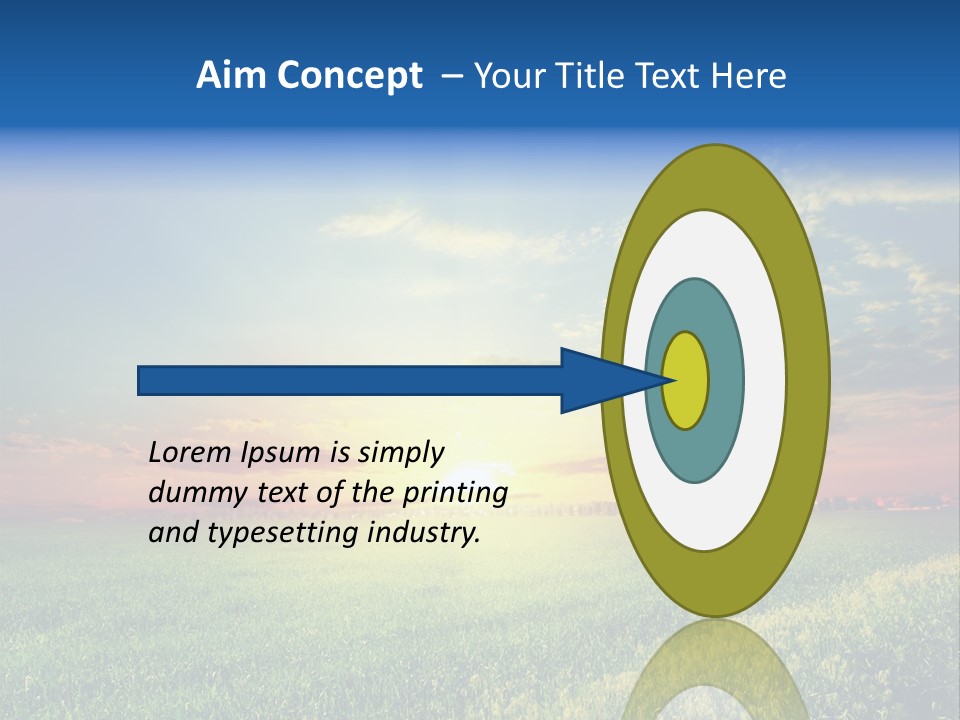 Sun PowerPoint Template