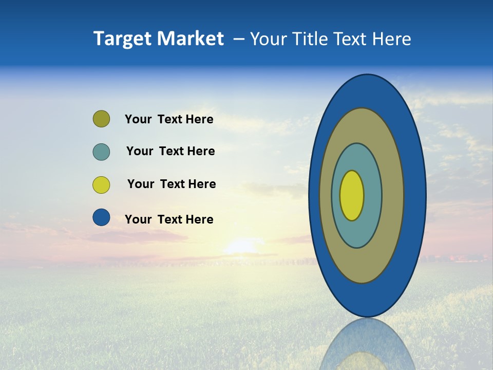 Sun PowerPoint Template