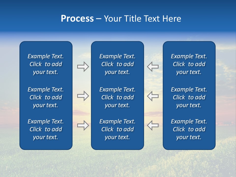 Sun PowerPoint Template