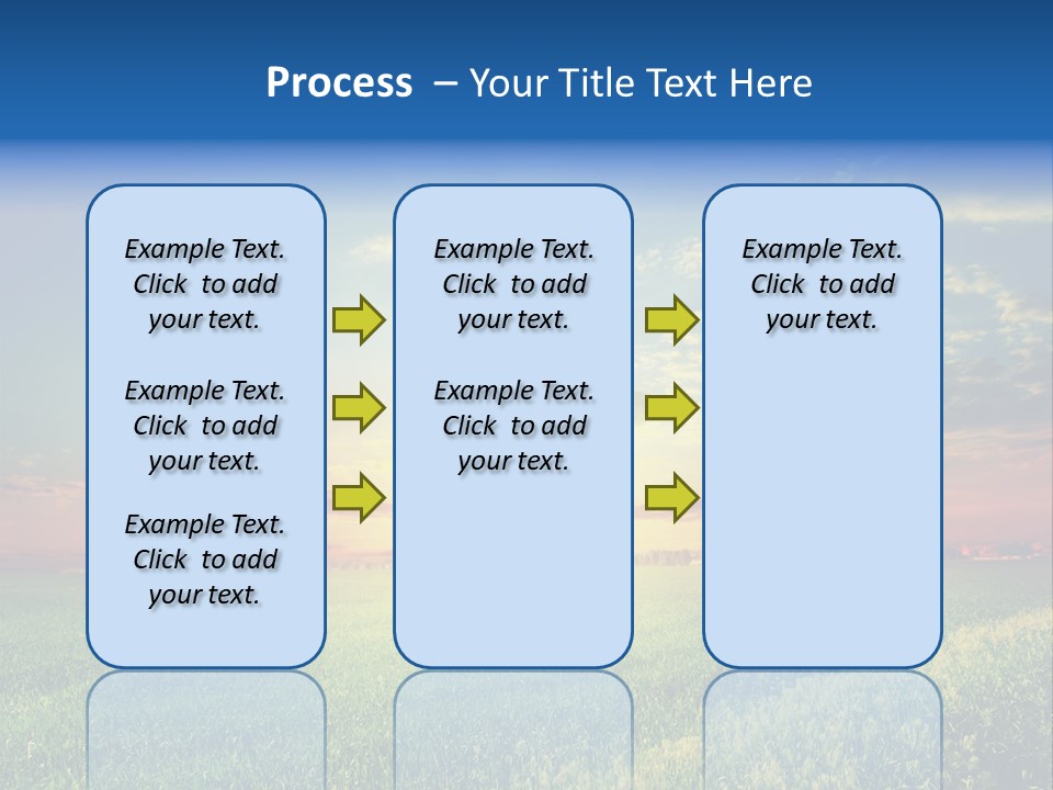 Sun PowerPoint Template