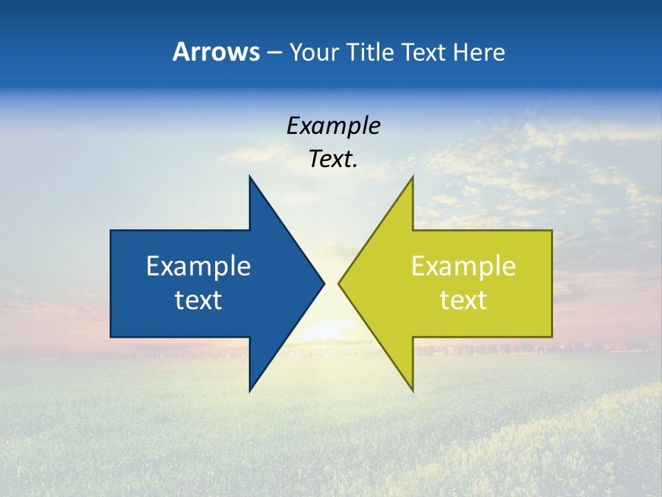Sun PowerPoint Template
