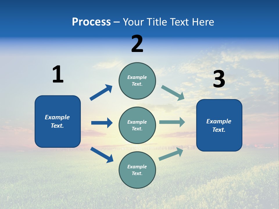 Sun PowerPoint Template