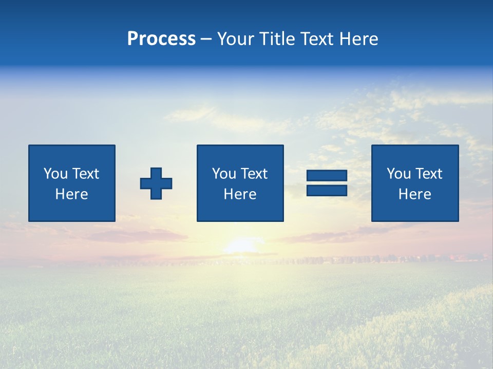 Sun PowerPoint Template