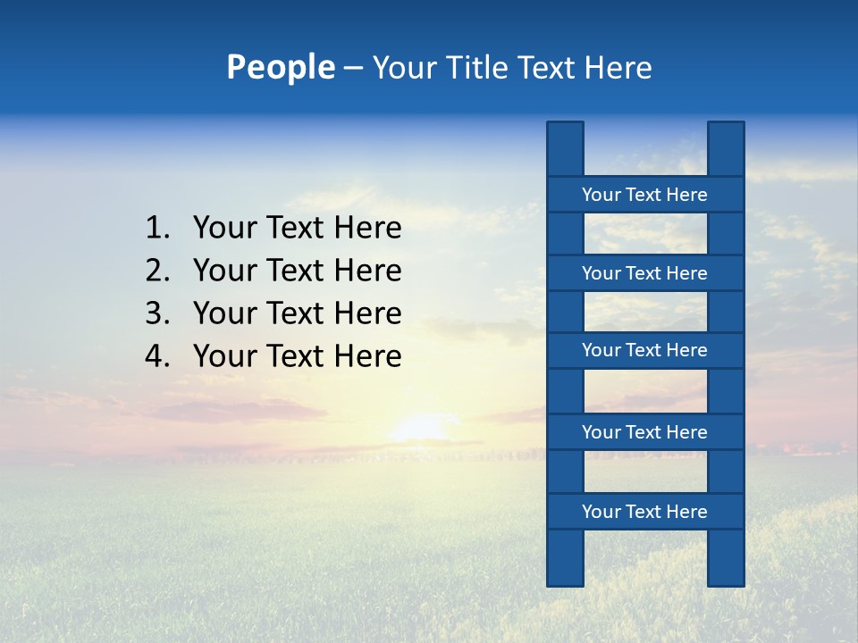 Sun PowerPoint Template