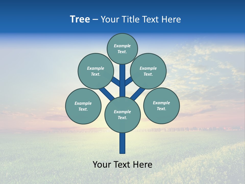 Sun PowerPoint Template