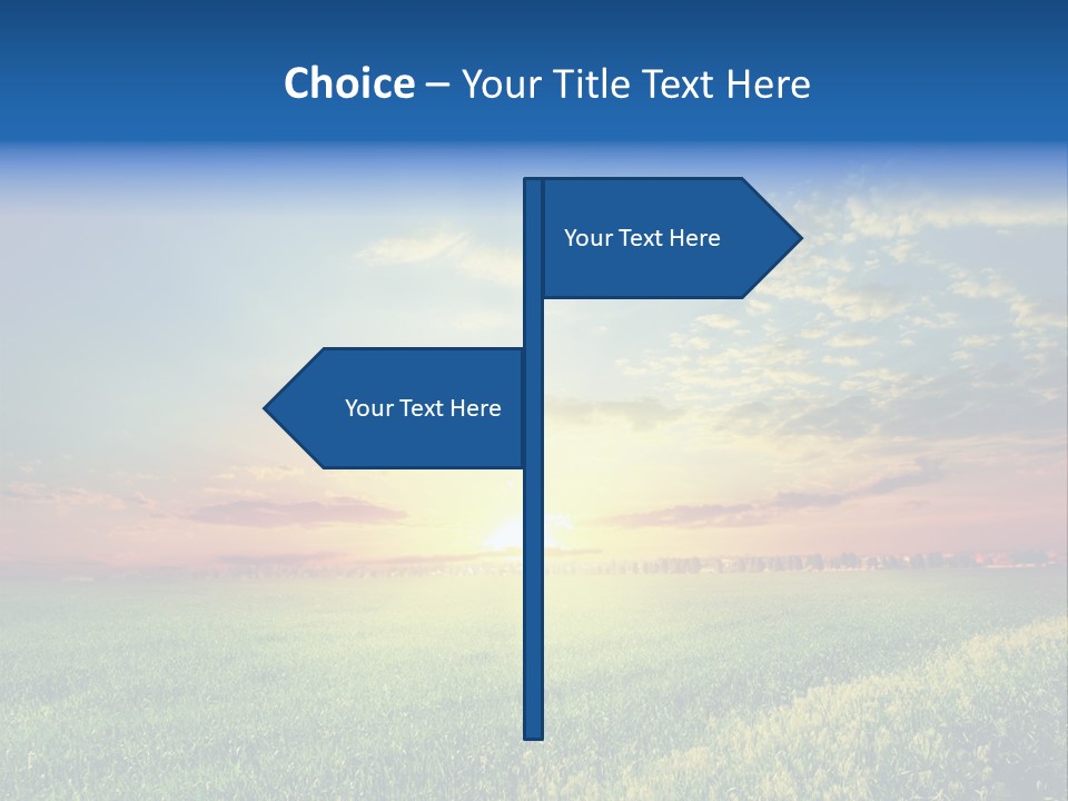 Sun PowerPoint Template