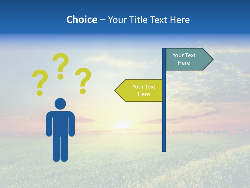 Sun PowerPoint Template
