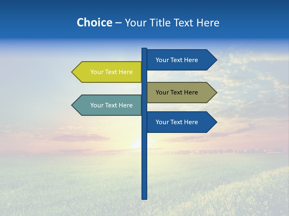 Sun PowerPoint Template