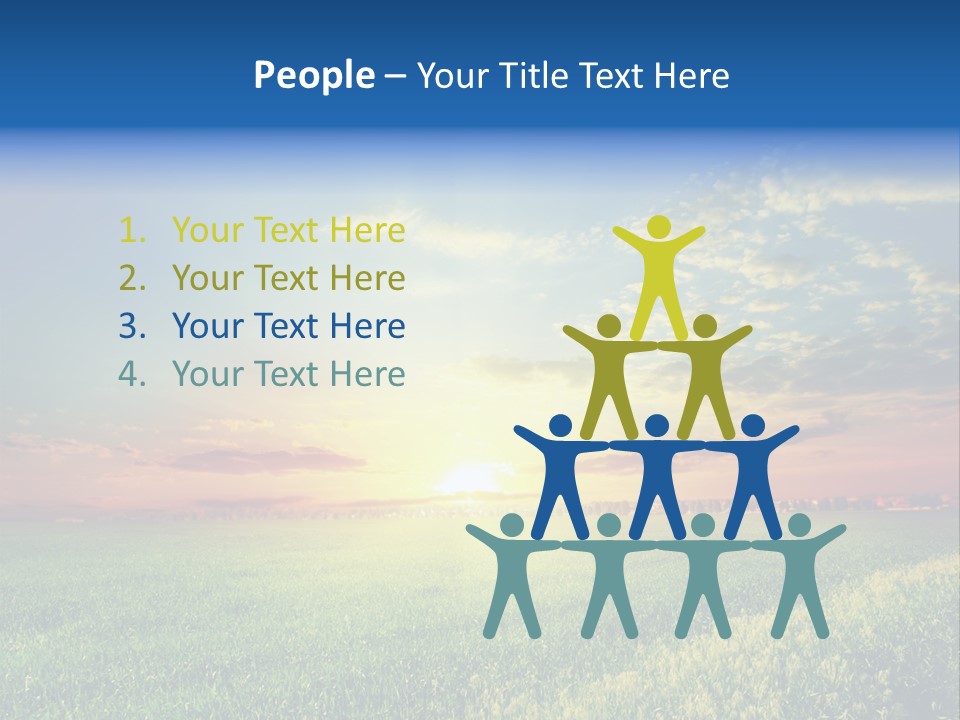 Sun PowerPoint Template