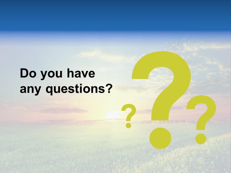 Sun PowerPoint Template