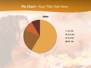 Rose Couple PowerPoint Template