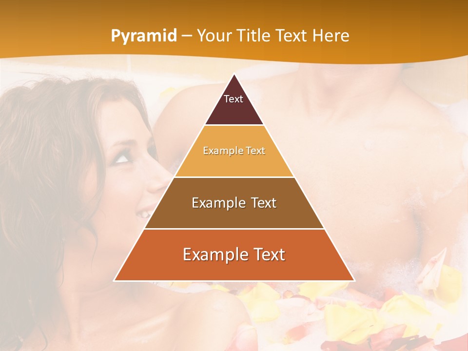 Rose Couple PowerPoint Template