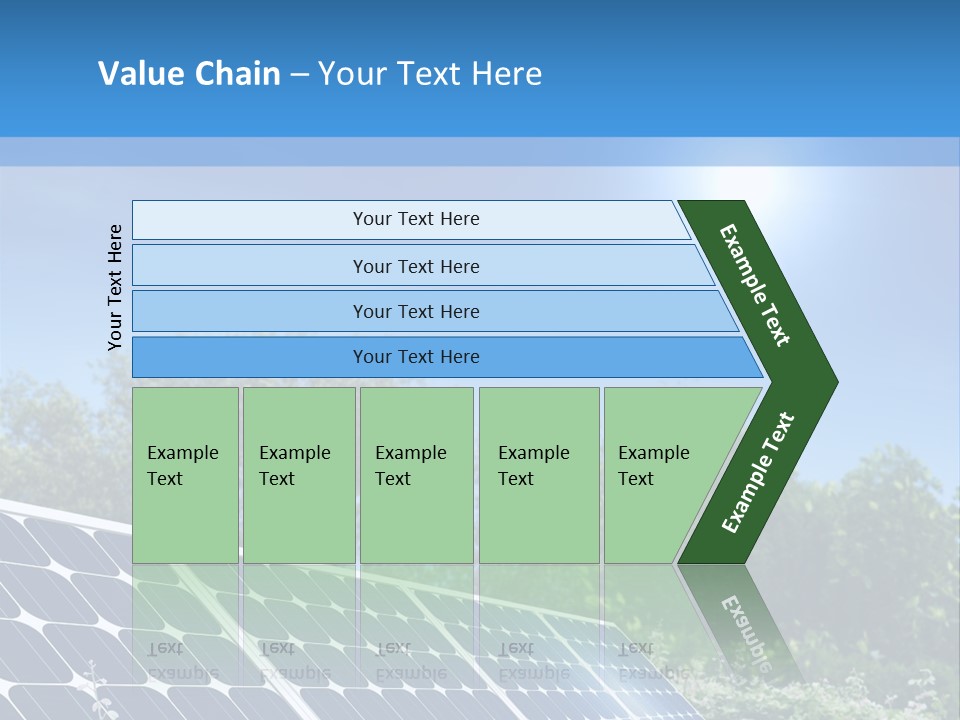 Solar Panel PowerPoint Template