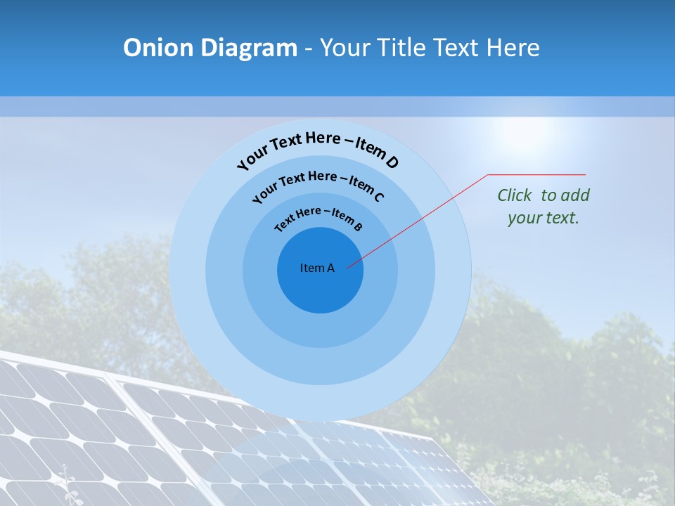 Solar Panel PowerPoint Template