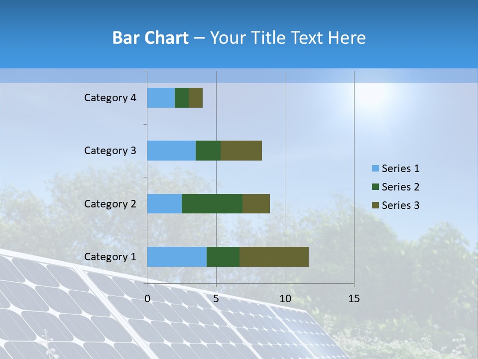 Solar Panel PowerPoint Template