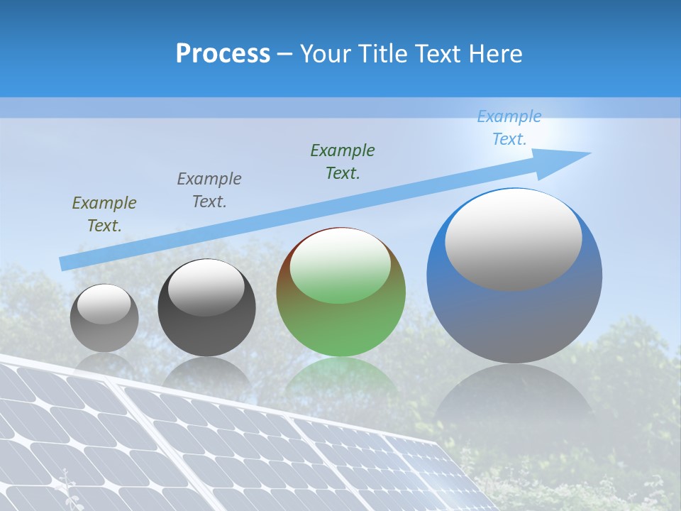 Solar Panel PowerPoint Template