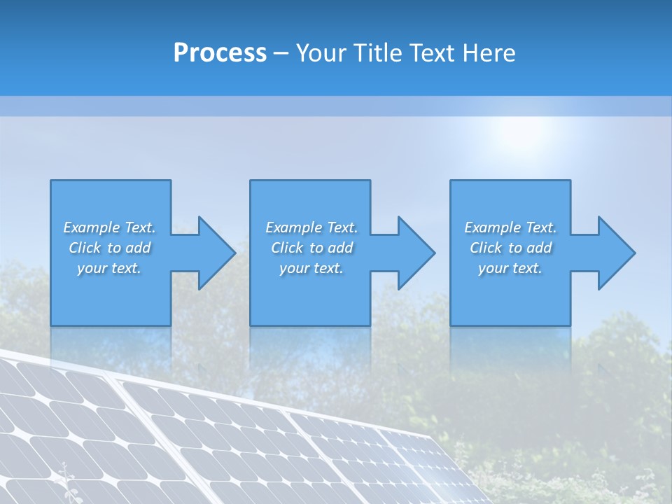 Solar Panel PowerPoint Template