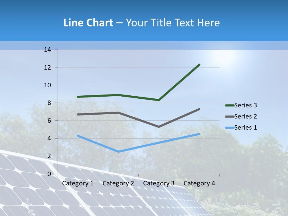 Solar Panel PowerPoint Template