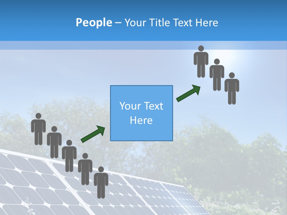 Solar Panel PowerPoint Template