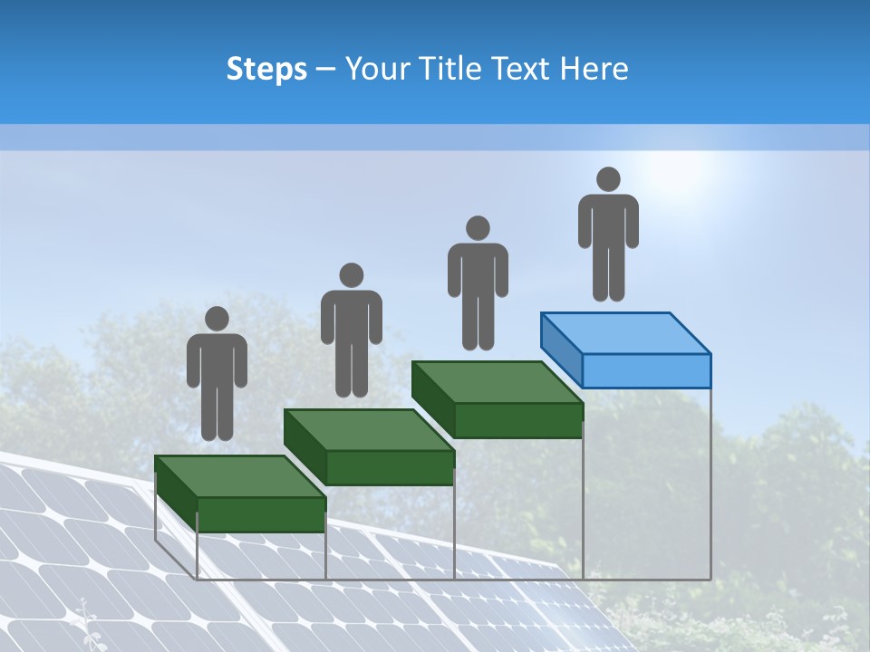 Solar Panel PowerPoint Template